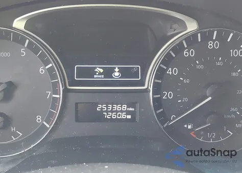 2013 Nissan Pathfinder Sv z USA, uszkodzony, nr VIN 5N1AR2MM3DC664568